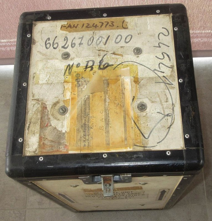 Indicateur Radar M6001A