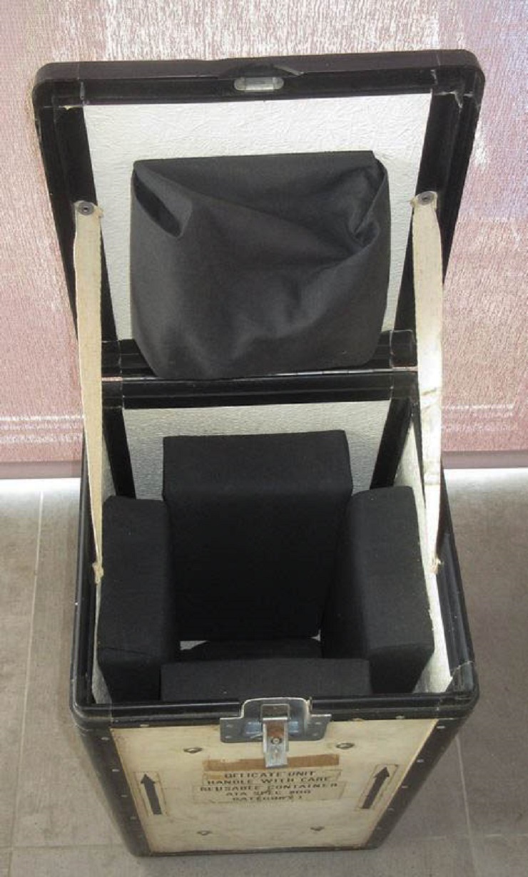 Indicateur Radar M6001A