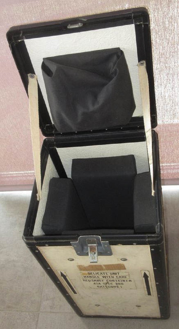 Indicateur Radar M6001A