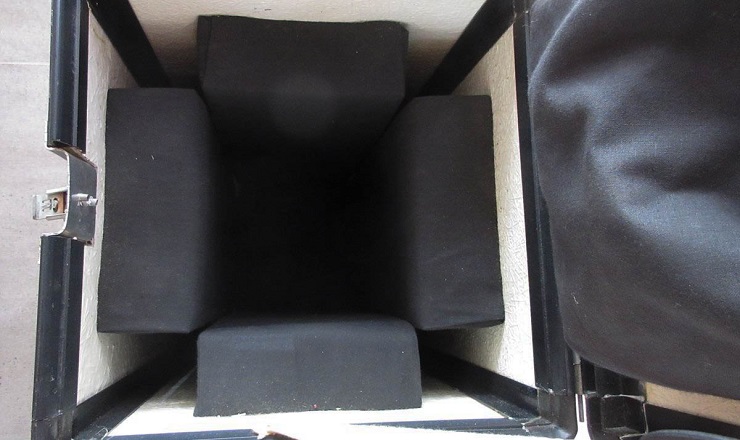 Indicateur Radar M6001A