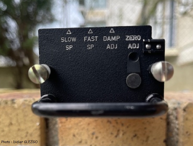 Pièce du cockpit : Module Inverter Protection