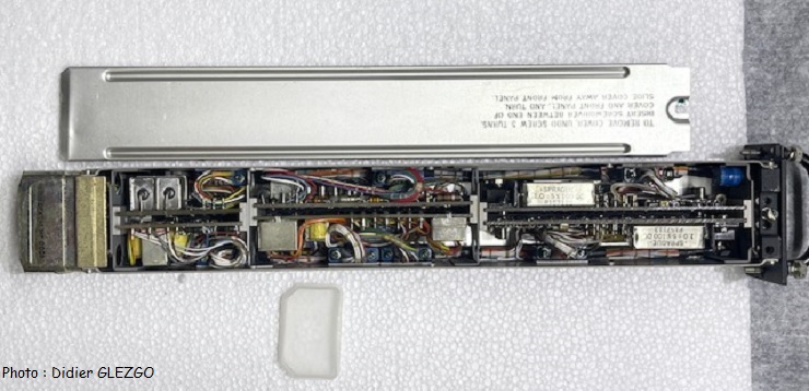 Pièce du cockpit : Module Inverter Protection
