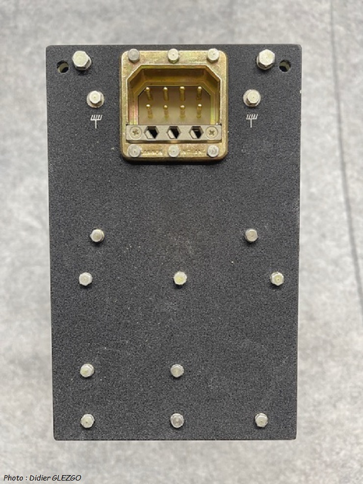Pièce du cockpit : Module Inverter 