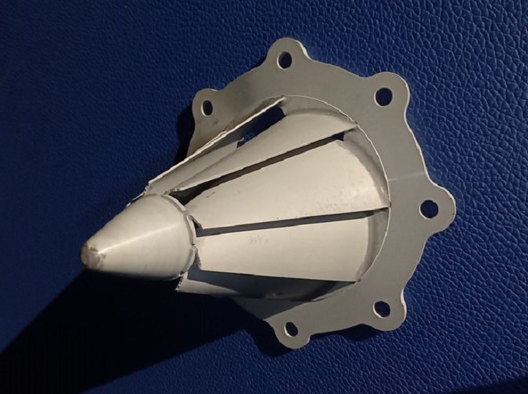 Nacelle : Centrifugeur d'eau concorde