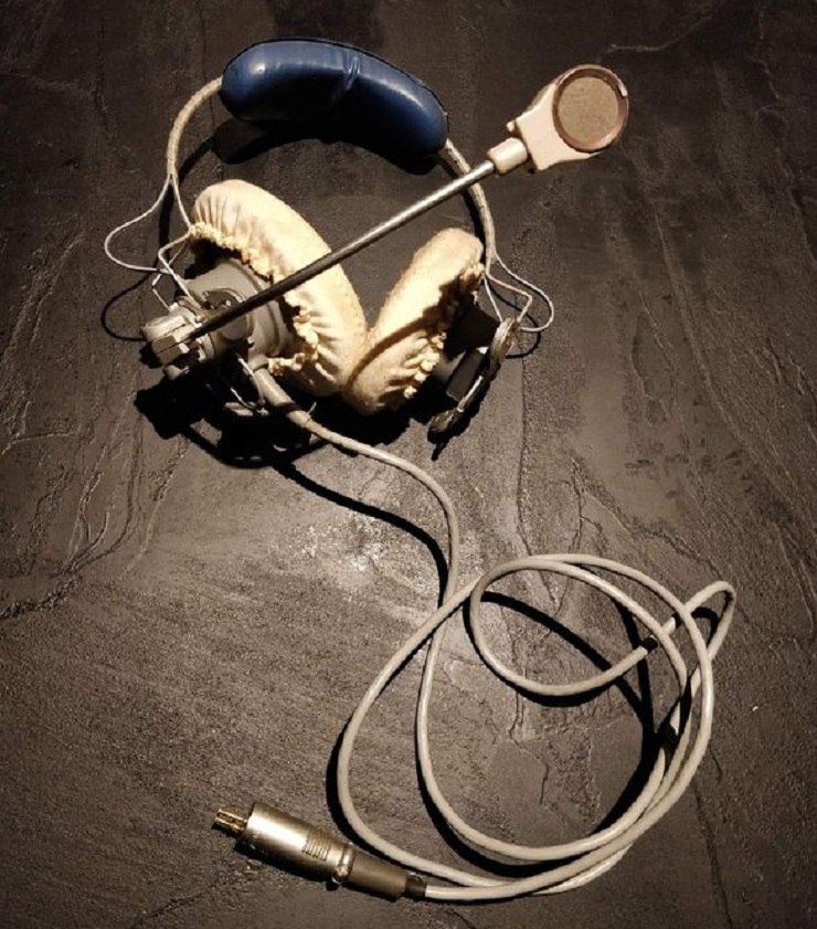Cockpit : Casque de communication Airlite 62