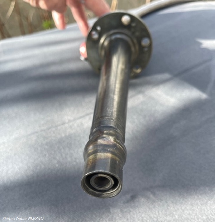 Igniter Reheat