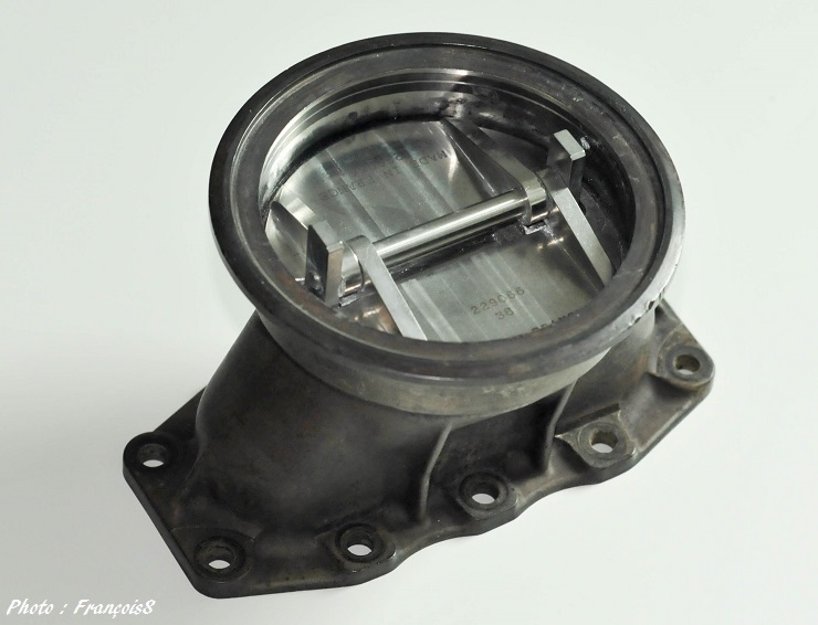 Non Return Valve