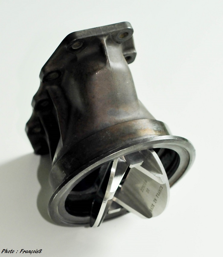 Non Return Valve