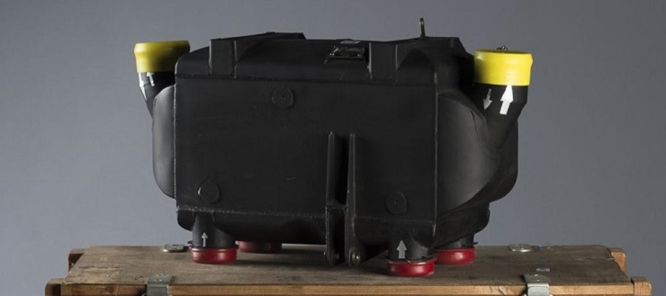 Nacelle : Echangeur Air/Carburant