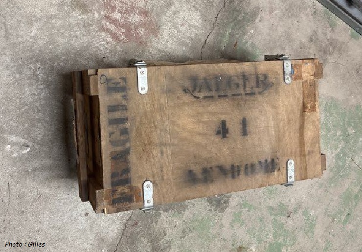 Nacelle : Echangeur Air/Carburant