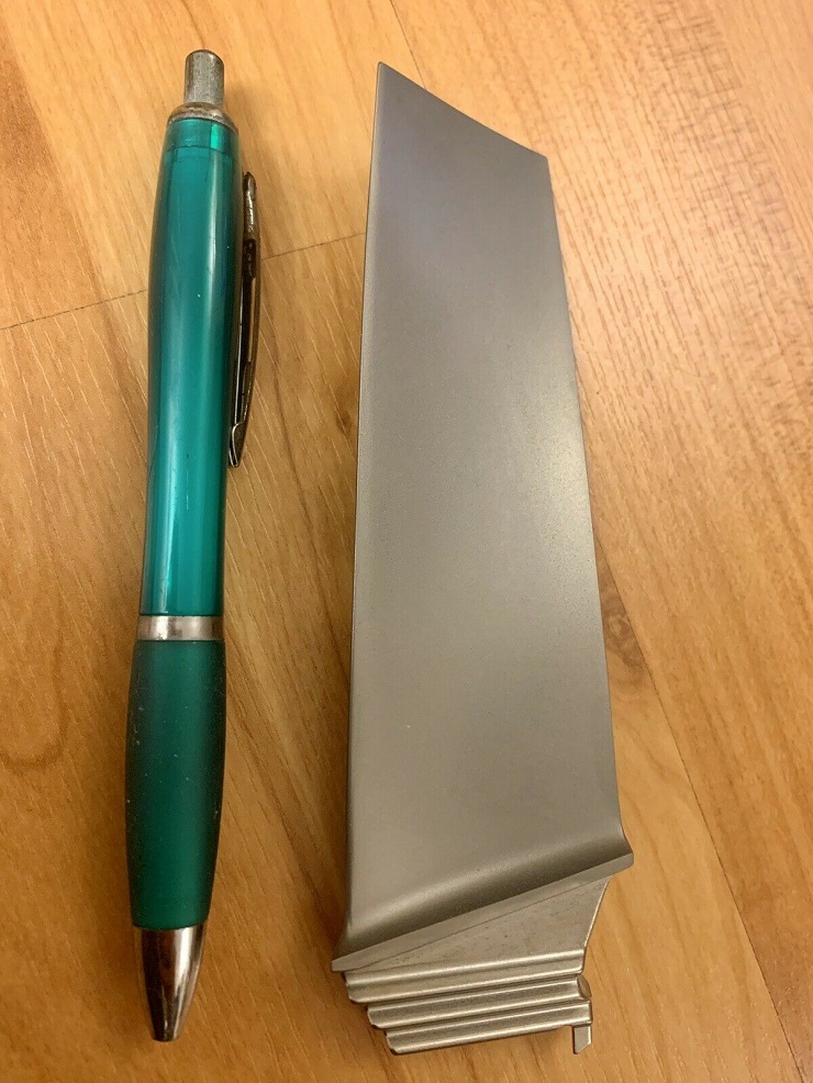 Ailette 3ème étage Compresseur HP (HP Compressor Blade - Stage3)