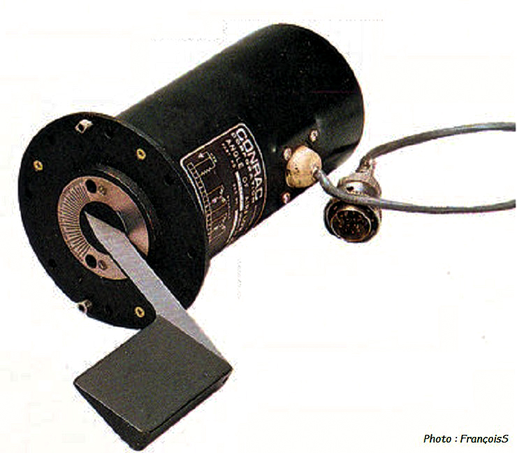 Sonde d'incidence
