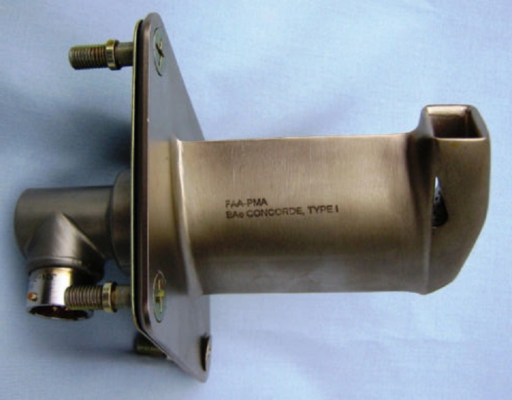 Sonde de température Concorde