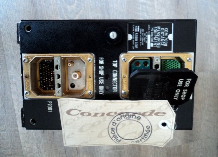 Calculateur KDM 7000 DME