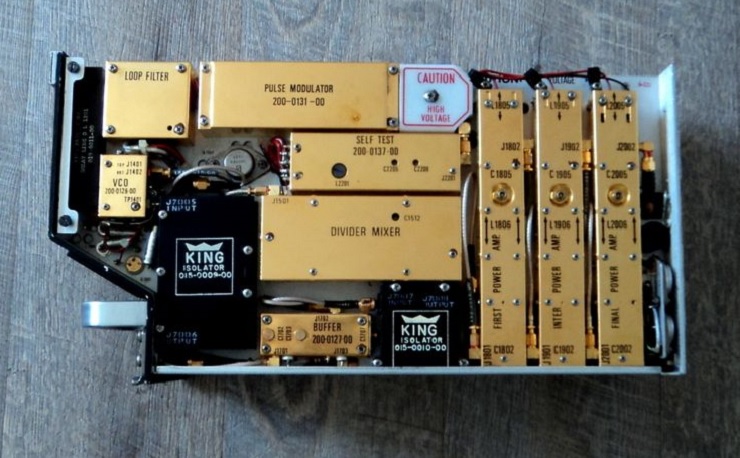 Calculateur KDM 7000 DME