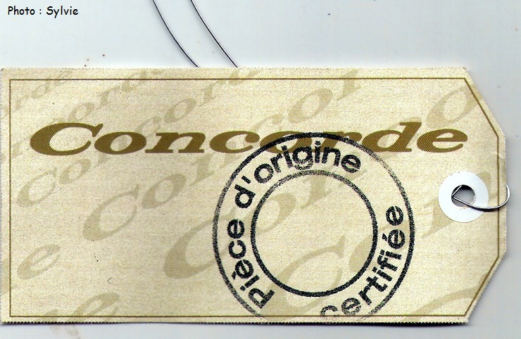 Four Concorde