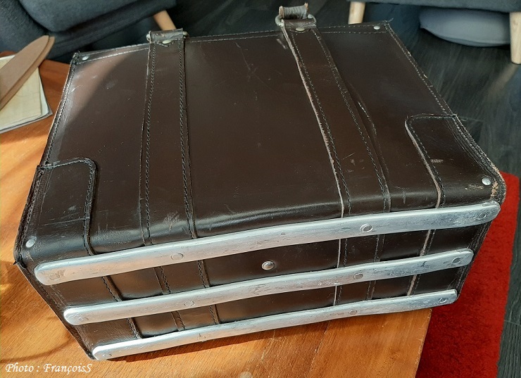 Valise Air France - Concorde