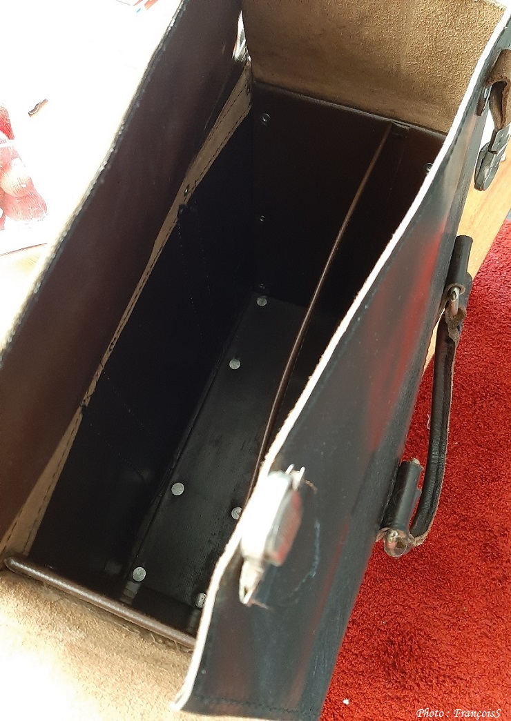 Valise Air France - Concorde