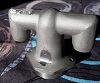 Olympus 593 : Chambre de combustion vaporiseur (vaporiser)