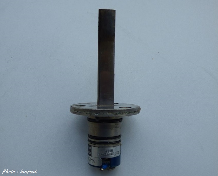Sonde de détection givrage - Ice detector