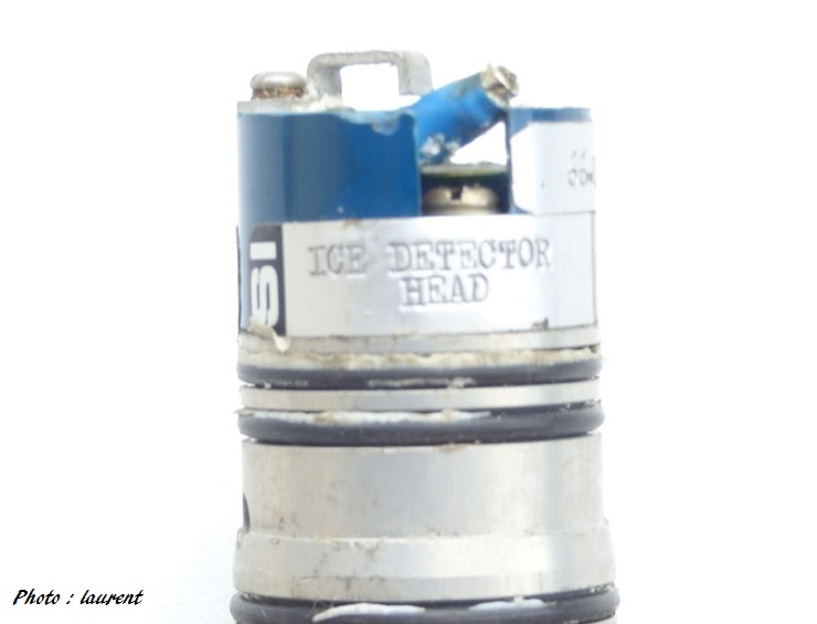 Sonde de détection givrage - Ice detector