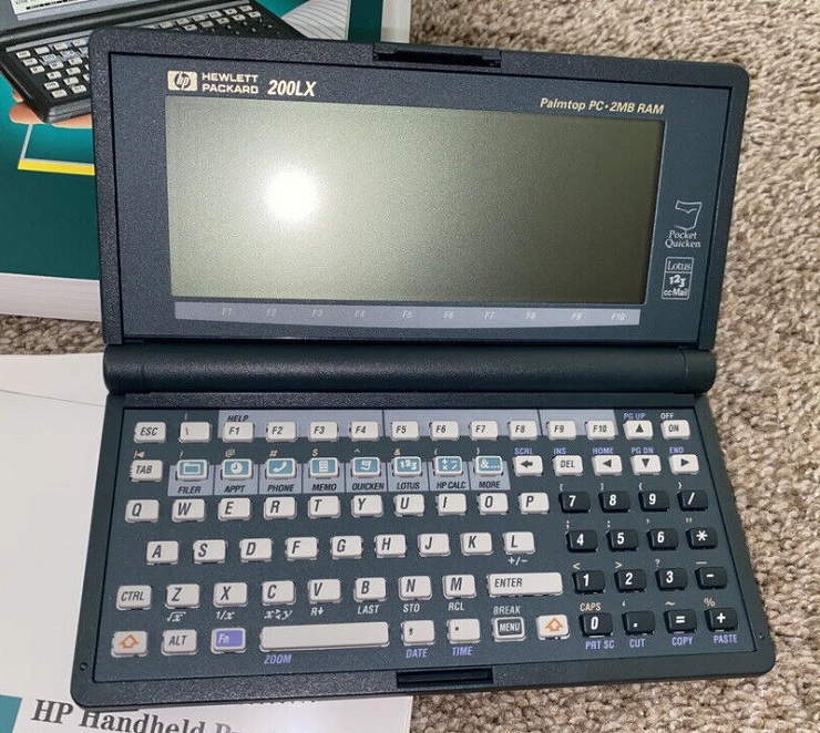 Calculatrice Concorde
