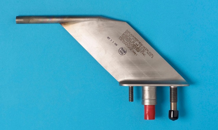Pitot Concorde