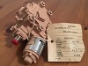 Fuselage : Vanne de sélection (Selector Valve)