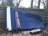 Dérive : Gouverne de direction supérieure (Upper Rudder) 