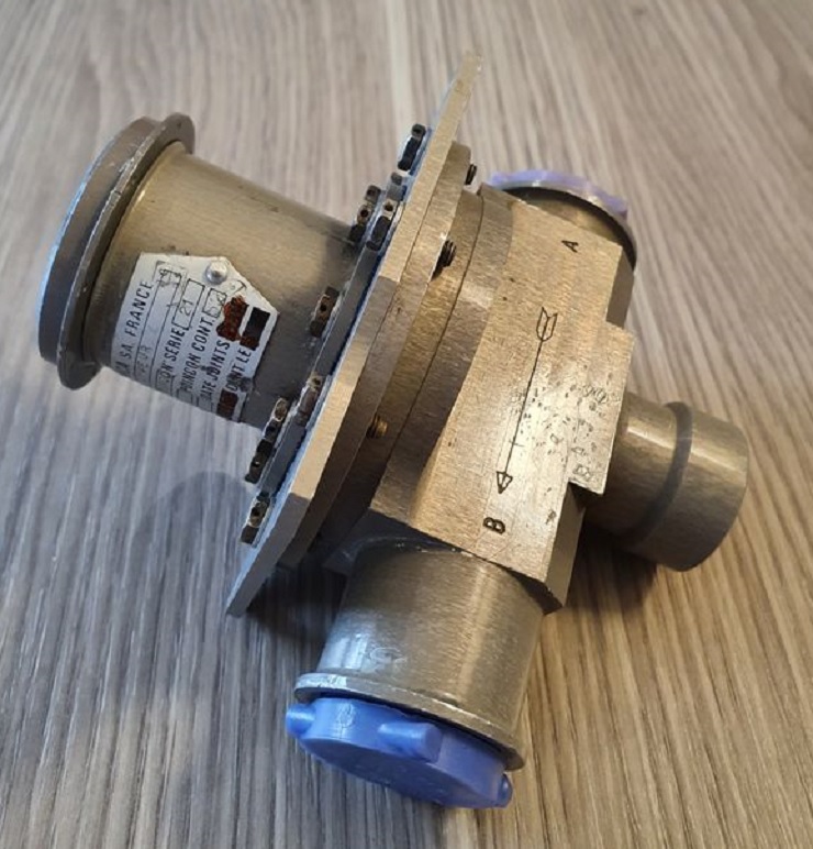 Valve de régulation de pression (Pressure Reducing Valve)