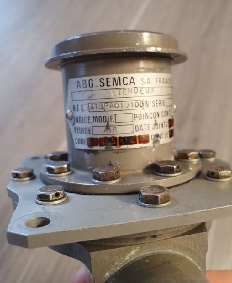 Valve de régulation de pression (Pressure Reducing Valve)