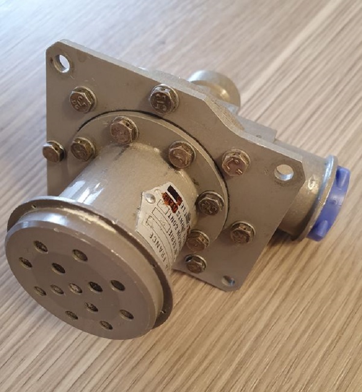 Valve de régulation de pression (Pressure Reducing Valve)
