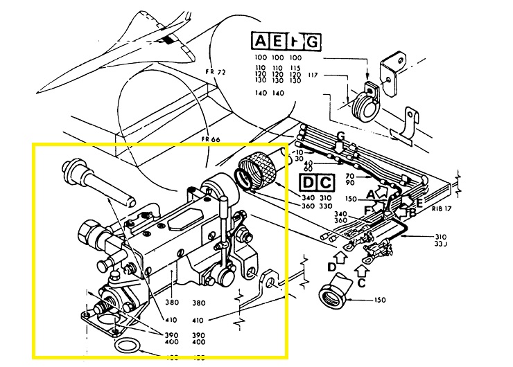 Réservoir : Valve de coupure thermique (Thermal Shut off valve) 