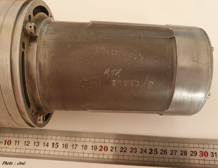 Pompe de récupération