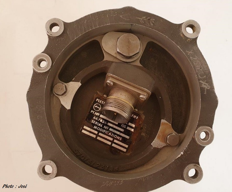 Pompe de récupération