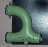 Réservoir - Raccord conduite kéro vers pompe (Piping Pump)