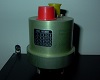 Fuselage - Pressure switch