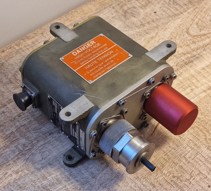 Pièce de Réacteur : Bobine Haute Tension d'allumage PC (Reheat Igniter Transformer)