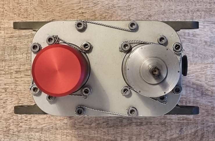 Pièce de Réacteur : Bobine Haute Tension d'allumage PC (Reheat Igniter Transformer)