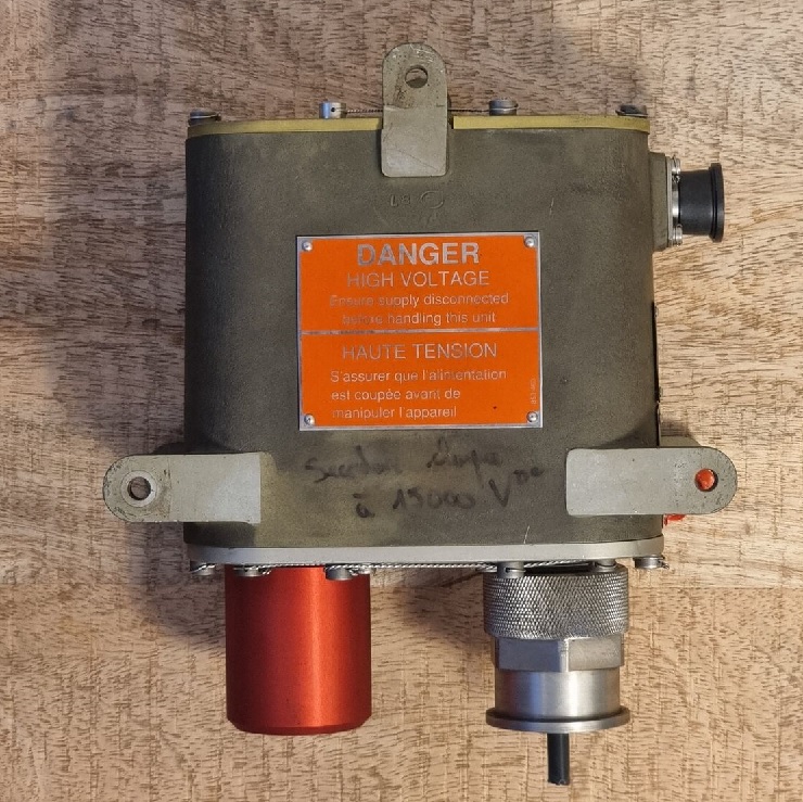 Pièce de Réacteur : Bobine Haute Tension d'allumage PC (Reheat Igniter Transformer)