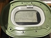 Cabine : Hublot passager