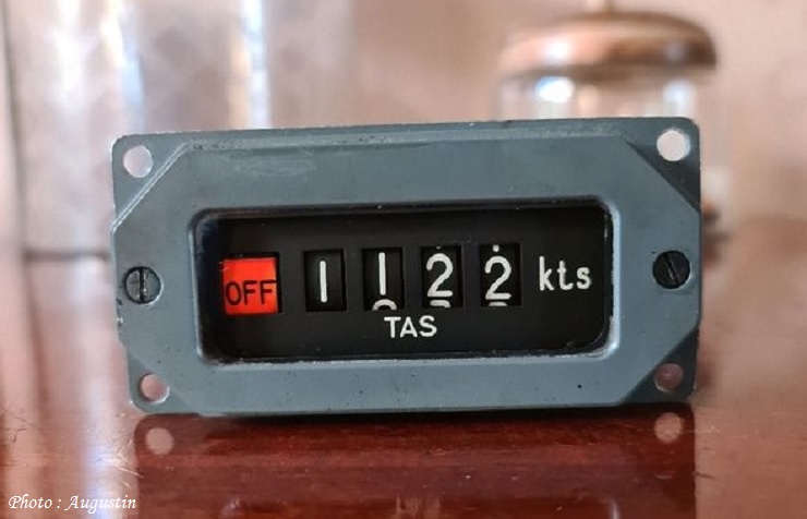 TAS Concorde