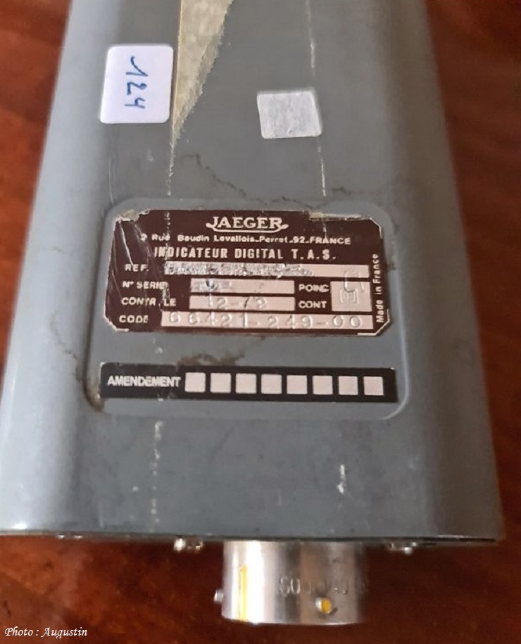 TAS Concorde