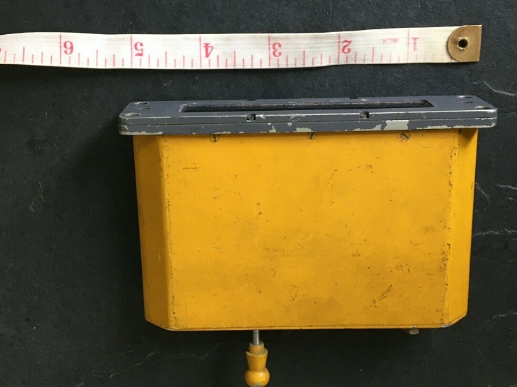 Indicateur de dérapage