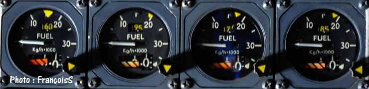 FUEL Concorde