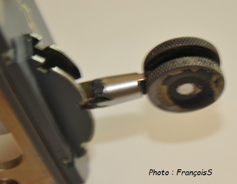 Manette train