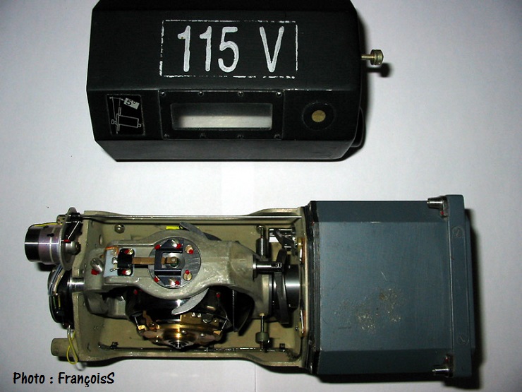 Horizon Artificiel Secours Concorde
