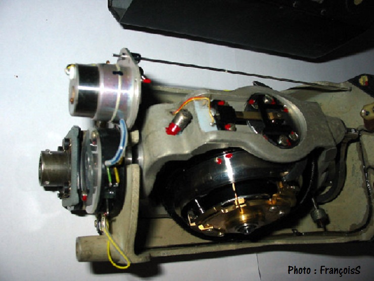 Horizon Artificiel Secours Concorde