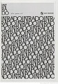 "Intrado" N°1 Janvier 1974