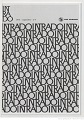 "Intrado" N°5 Septembre 1974